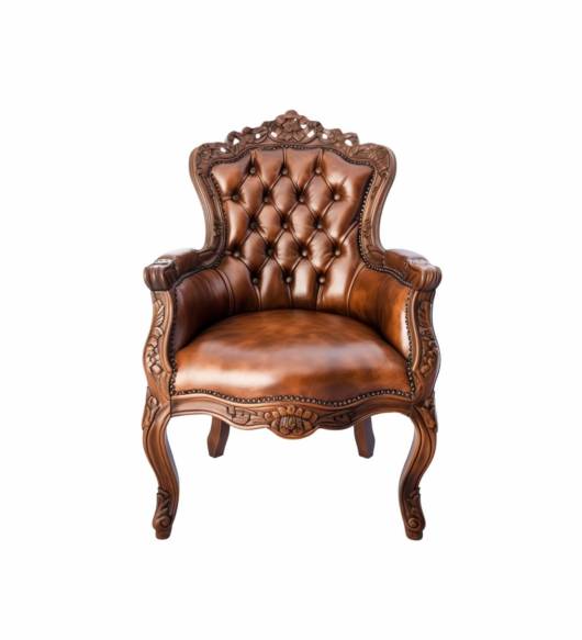 Barocco armchair